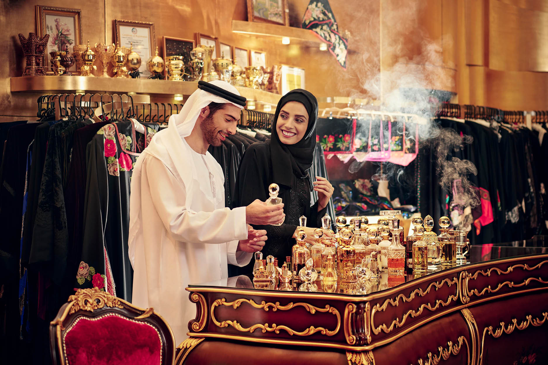 Shopping in Dubai | Luxury Brands and Old World Souks