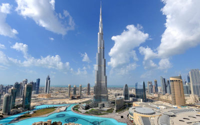 Architectural Wonders of Dubai