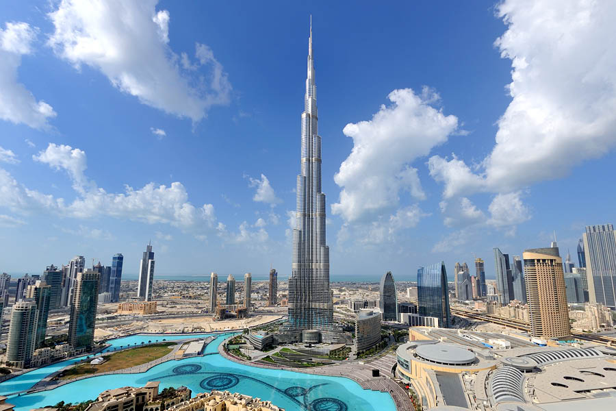 Architectural Wonders of Dubai
