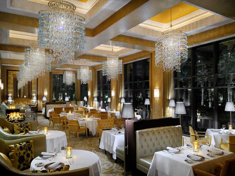 One & Only Royal Mirage | My Dubai Luxury Resorts