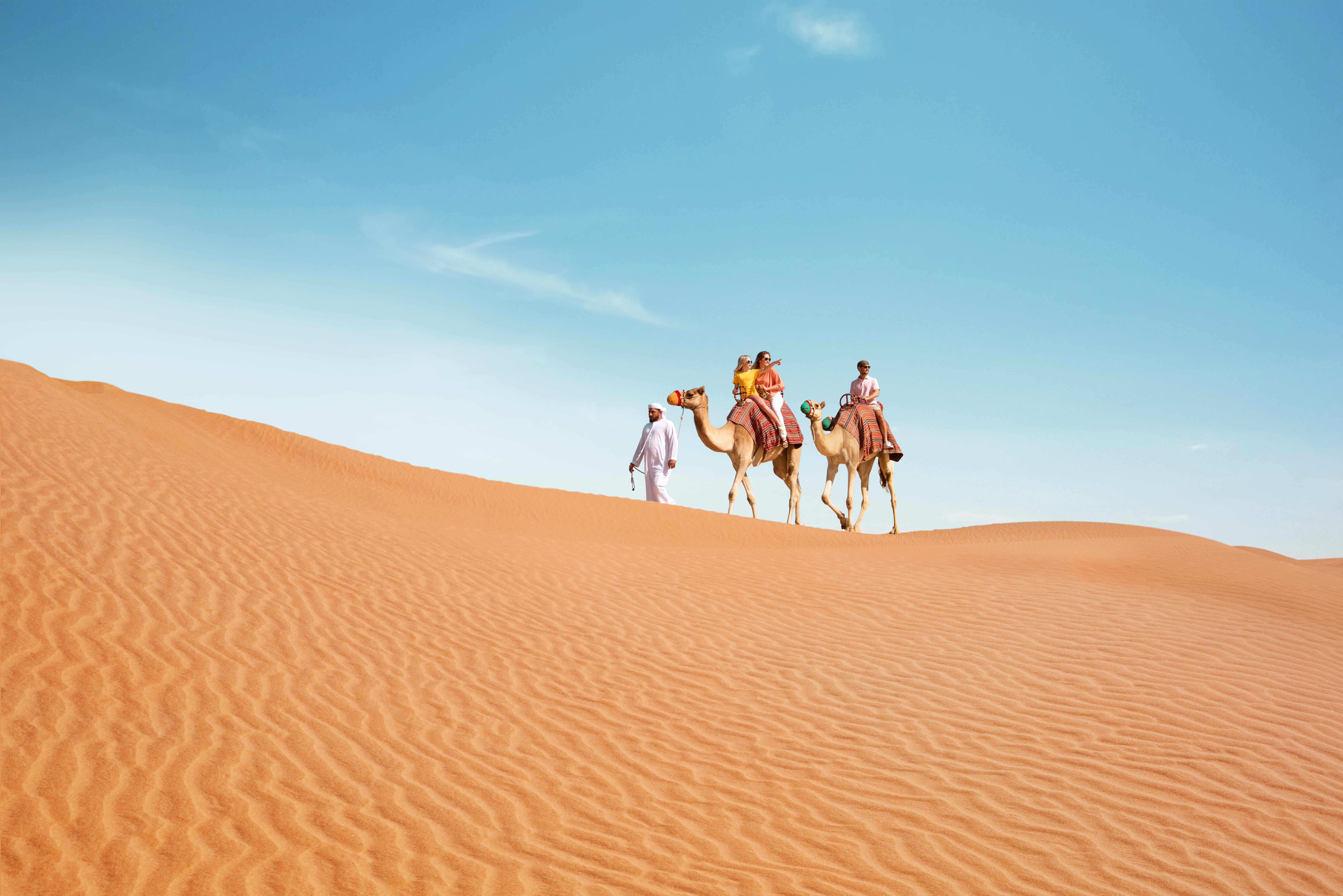 What to expect on your first trip to Dubai